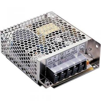 Dehner Elektronik DC/DC-Einbaunetzteil 1,1 A 50 W 48 V/DC Stabilisiert SDS 050M-48 (Überspannungsschutzadapter), Netzwerk Zubehör