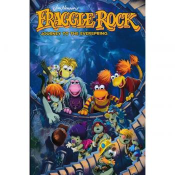 Jim Henson's Fraggle Rock: Journey to the Everspring