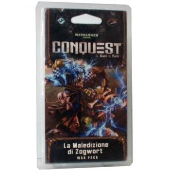 Giochi Uniti: Warhammer Conquest – La Maledizione di Zogwort