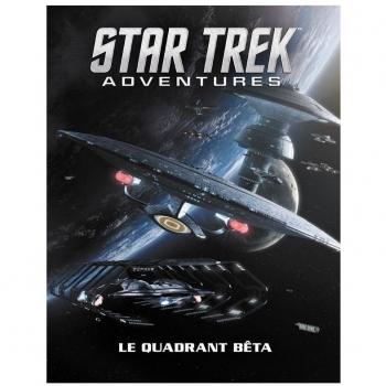 Star Trek Adventures : Quadrant Beta