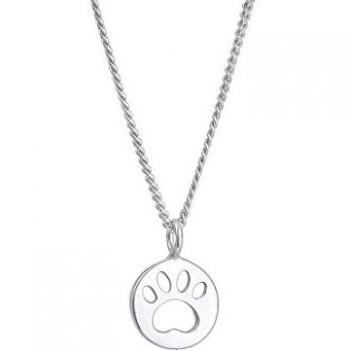 Elli Zampe Ciondolo GaCane in Argento Sterling 925