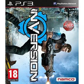 Inversion (PS3) (UK Version) (sehr guter Zustand) USK18