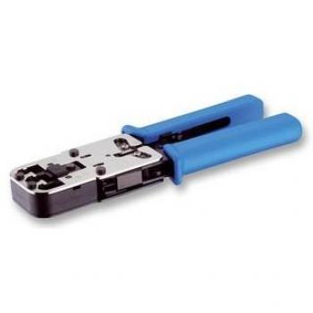 Pinza crimpatrice Zp25-2, spina modulari RJ10‑RJ45