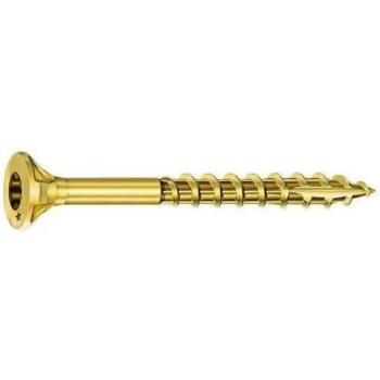 Vis Tête Fraisée Torx Rocket Minivybac – 5 × 50 mm, 15 pièces