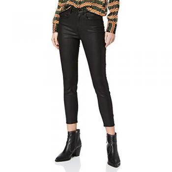 Pantalones Mujer Only ONLFHUSH Mid SK ANK Coat BB, Negro