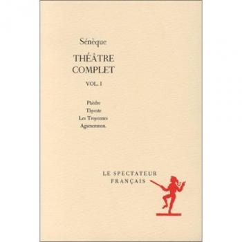THEATRE COMPLET. : Tome 1