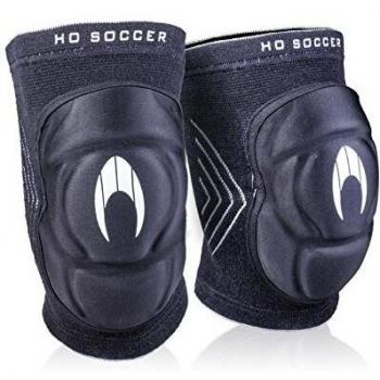 Ho Soccer Covenant Black Knee Armor – M (Unisex)