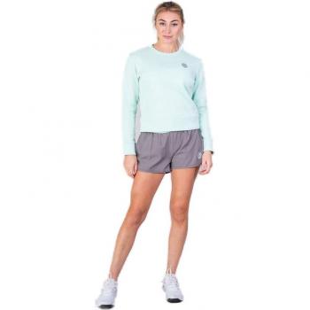Sweat à capuche pour femmes « Bidi Badu Mirella Basic Crew »