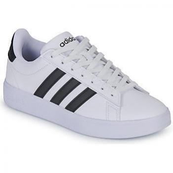 Adidas Tenis Adidas Grand Court Cloudfoam Lifestyle Court Comfort Blanco