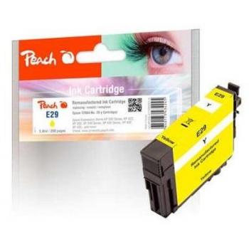 UltraColor E29 Gelb Tintenpatrone – Kompatibel mit Epson Expression Home XP-Serie