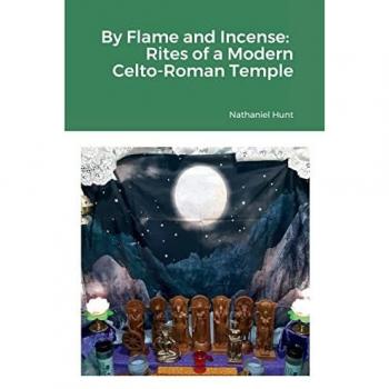 Hunt, Nathaniel: By Flame and Incense
