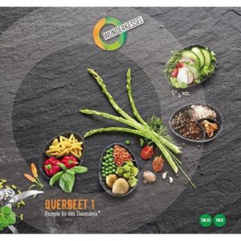 QUERBEET 1: Rezepte für den Thermomix