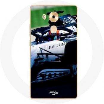 Huawei Mate 8 Case Formula 1 Pierre Gasly White