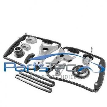 Kit de distribution à chaînes PartsTec PTA114-0264 pour Mercedes-Benz Classe E, GLE Coupe, Classe S