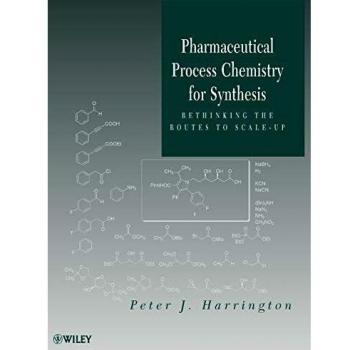 Pharmaceutical Process Chemist