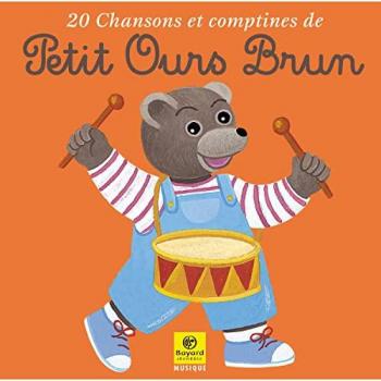 Chansons Douces avec Petit Ours Brun