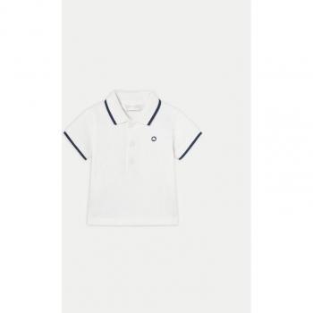 Polo Mayoral 00190 Colore Bianco Regular Fit