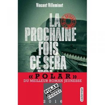 La prochaine fois ce sera toi