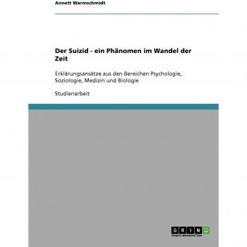 Der Suizid