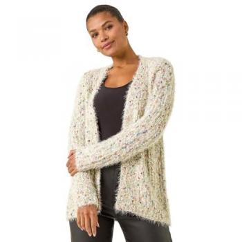 RadiantCloud Plush Wrap – Roman Collection, Size 16