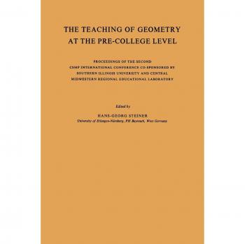 The Teaching of Geometry at the Pre-College Level