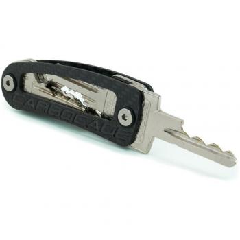 CARBOCAGE Schlüsseltasche – eleganter Keycase für bis zu 14 Schlüssel