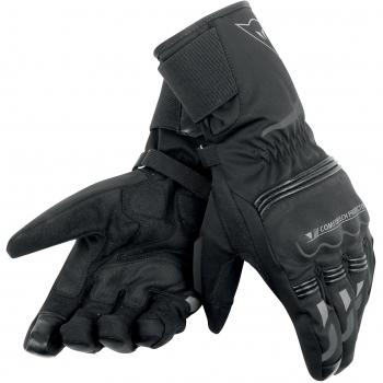 Dainese Guanti moto Tempest D-Dry Unisex Lungo Nero 3XL
