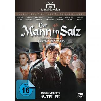 Der Mann im Salz