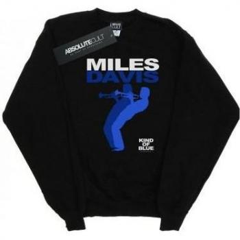 Felpa Musicale Miles Davis