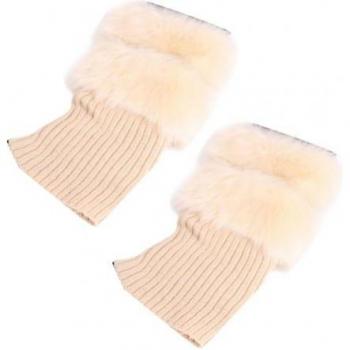 Manschetten Winter Socken Frauen