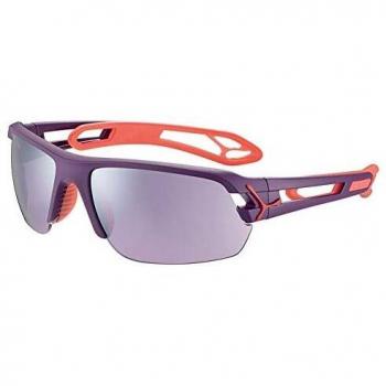 Cebe Unisex‑Adult CBS061 S Track M MATT Schwarz, Sensor Rose, Größe M