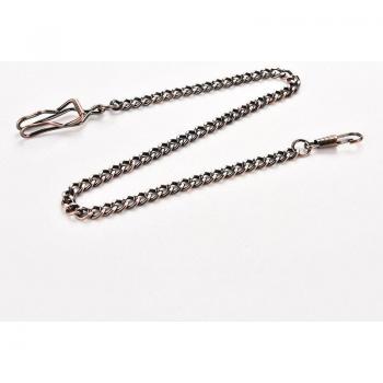 Pochette Bronze Vintage – Chaîne Quartz 5 couleurs