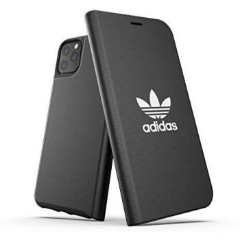 Protezione adidas Libretto Basic per iPhone 11 Pro Max, Nero