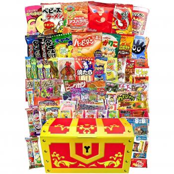 Conjunto de Juegos y Golosinas “Tesouro Kids”