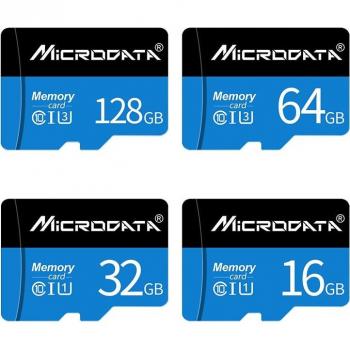 Tarjeta microSD de alta velocidad con gran descuento – 64 GB