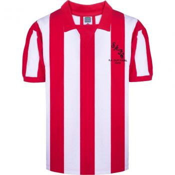 Sunderland 1973 FA Cup Final Replica Shirt