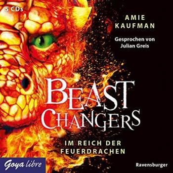 Beast Changers: Im Bann der Feuerdrachen