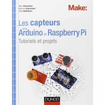 Les capteurs pour Arduino et Raspberry Pi