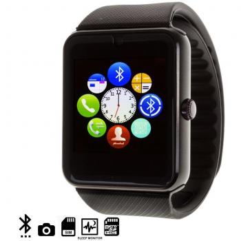 DAM. GT08 Reloj Bluetooth con SIM, cámara y SLOT micro SD Medidas: 4x1x4cm