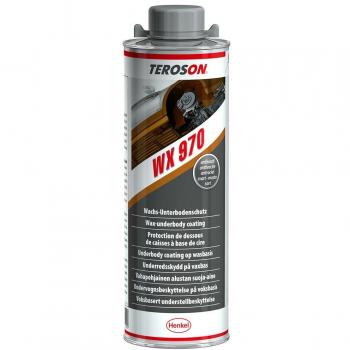 TEROSON Protection du sous-plancher TEROSON WX 970 UBC CAN1L ML Capacité: 1I 794862