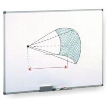 Pizarra blanca Faibo 45x60 cm