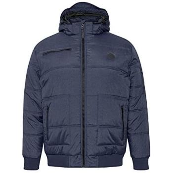 Herren Winterjacke BLEND Boris in großen Größen, blau