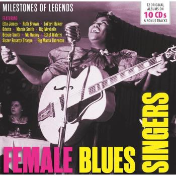 Female Blues Singers Milestones Of Legend