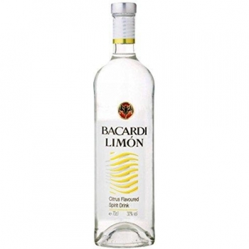 Bacardi Limón Premium