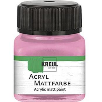 Acrilico Opaco Lampone Kreul 20 ml