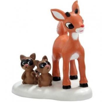 Cute Village Ornament, 1.875 – Department 56 Series
