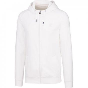 Gilet Fila Robin Blanc pour Hommes en Coton