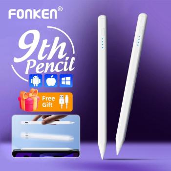 Penna Tablet 9th Magnetica Bianco