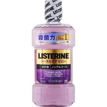Listerine Zero Plus Prévention
