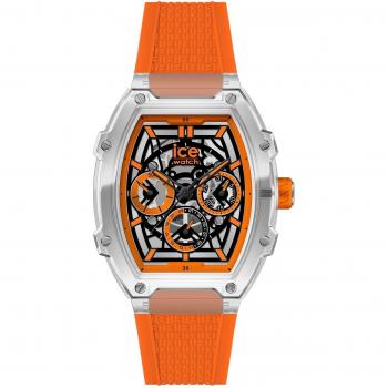 ICE Boliday Clear Orange Quarzuhr – 024285